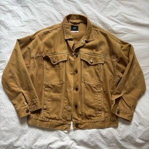 ❤️SOLD❤️ BDG oversized denim jacket